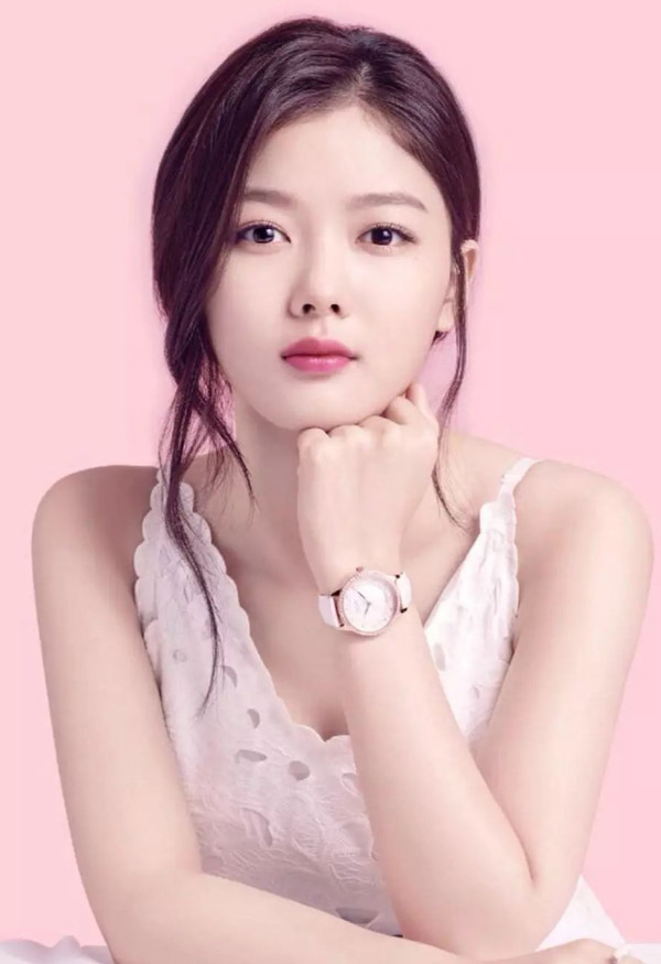 女性鼻整形範本,女性隆鼻範本,金裕貞,博恩妍