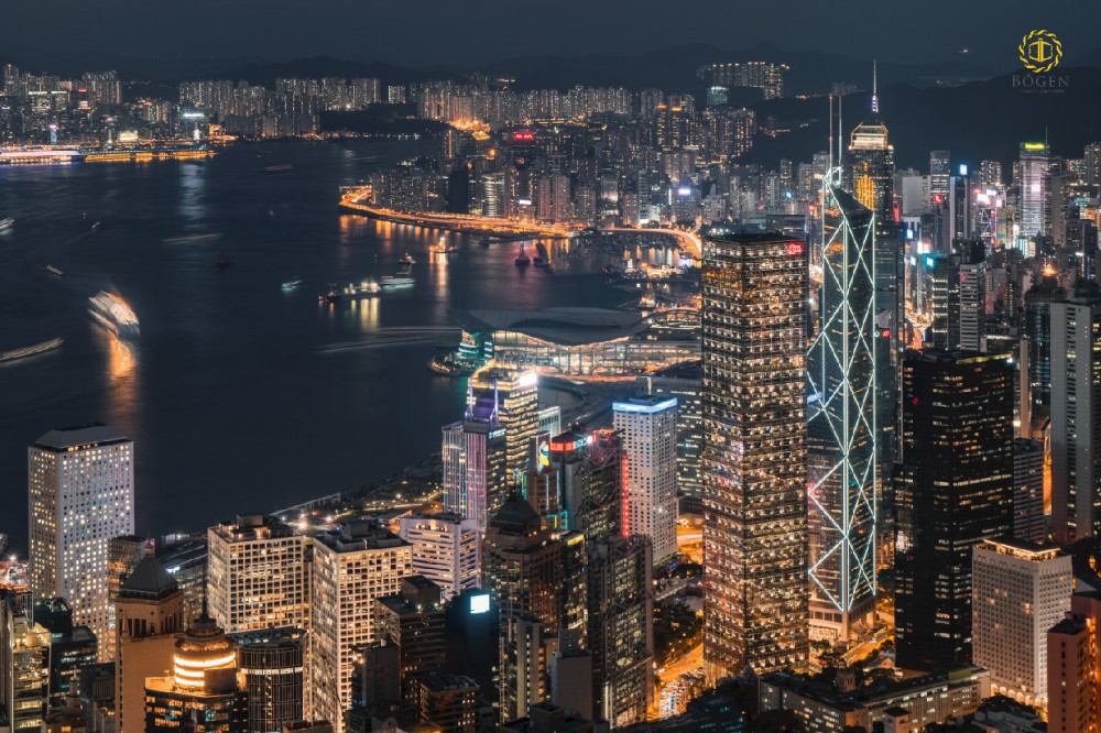 香港,港澳客人,博恩妍
