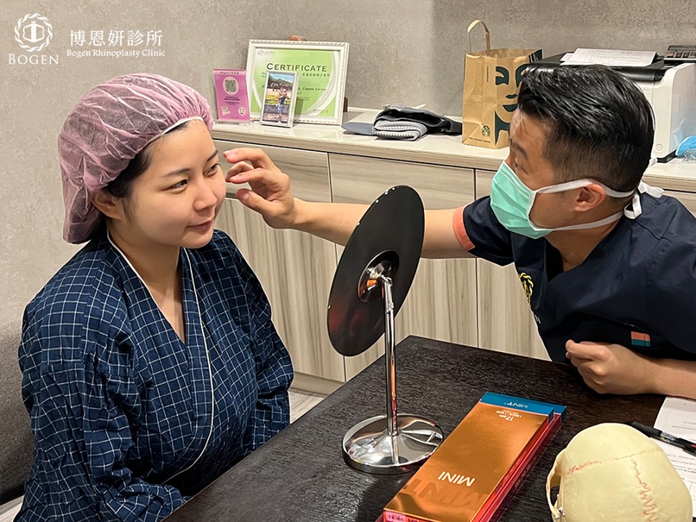 神力拉提面診,張簡仕煌醫生