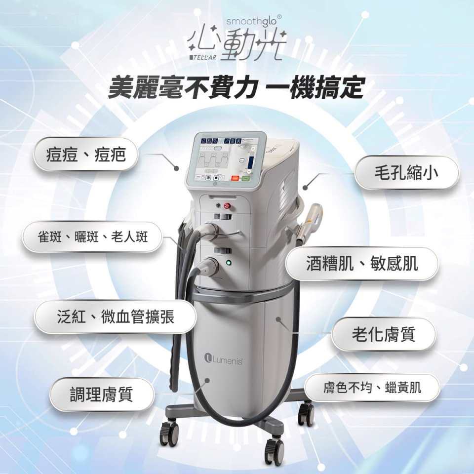 心動光效果,心動光