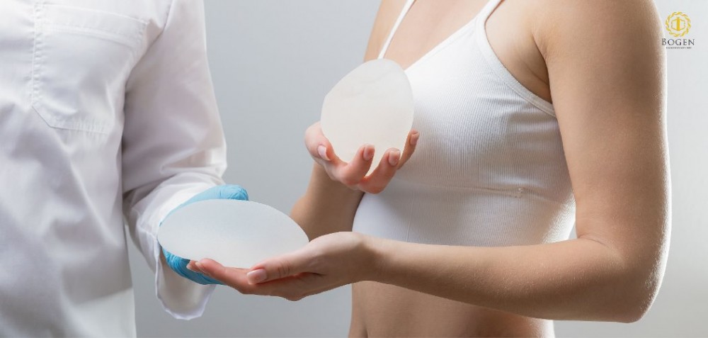 隆乳手術,隆乳假體,博恩妍