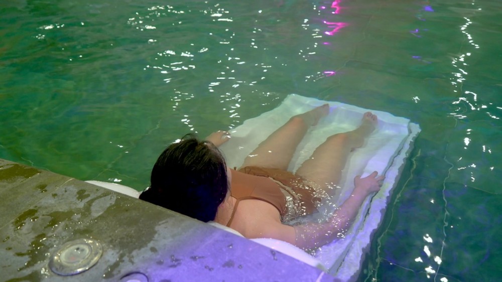 冬天泡湯私密處乾癢,冬季癢,博恩妍