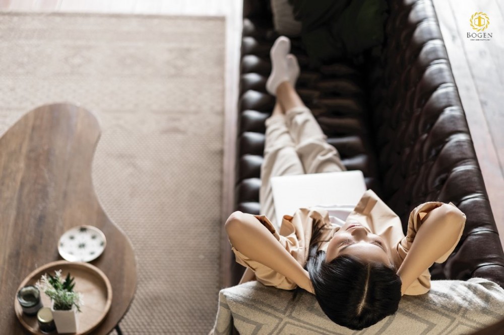 生活需要鬆弛感,肌膚需要「緊緻感」