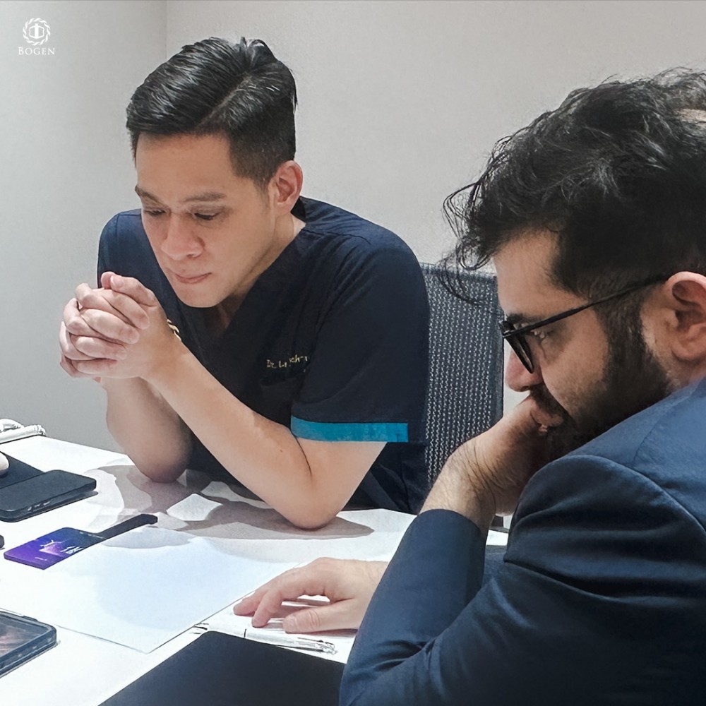 鈦特離子夾推薦李岳樺醫師,鈦特離子夾認證醫師,鈦特離子夾,博恩妍