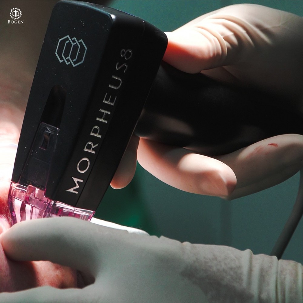 墨菲斯電波治療,墨菲斯電波,博恩妍