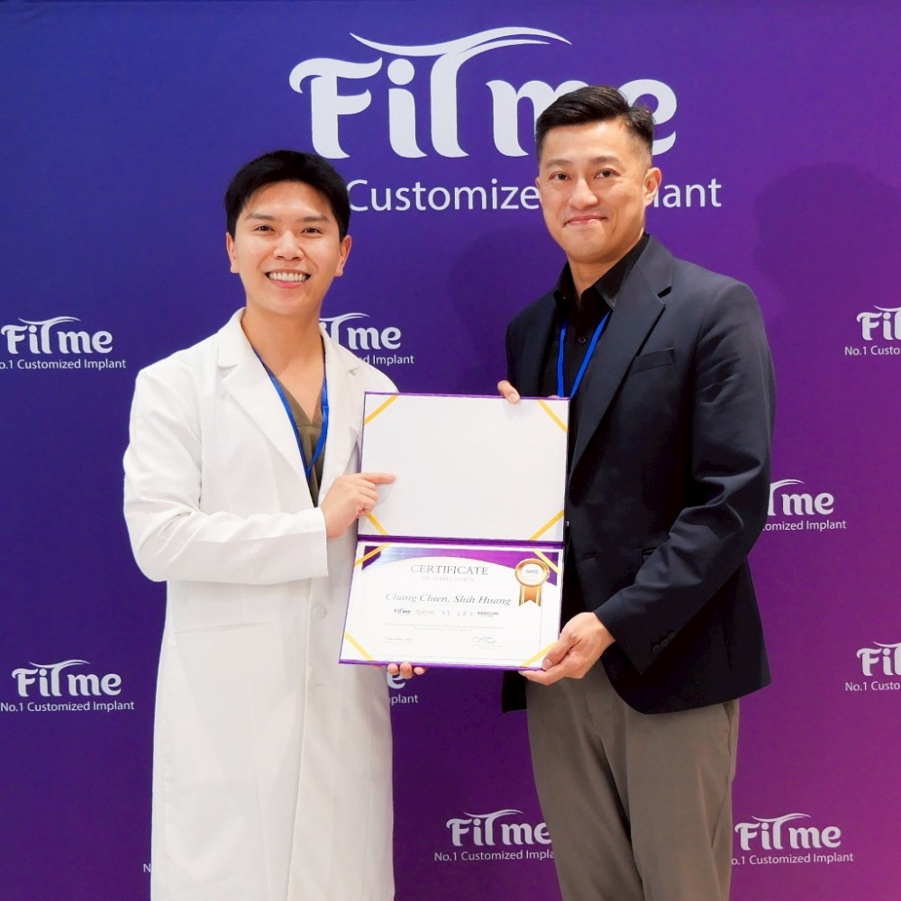 FITME完形美,張簡仕煌醫師,博恩妍