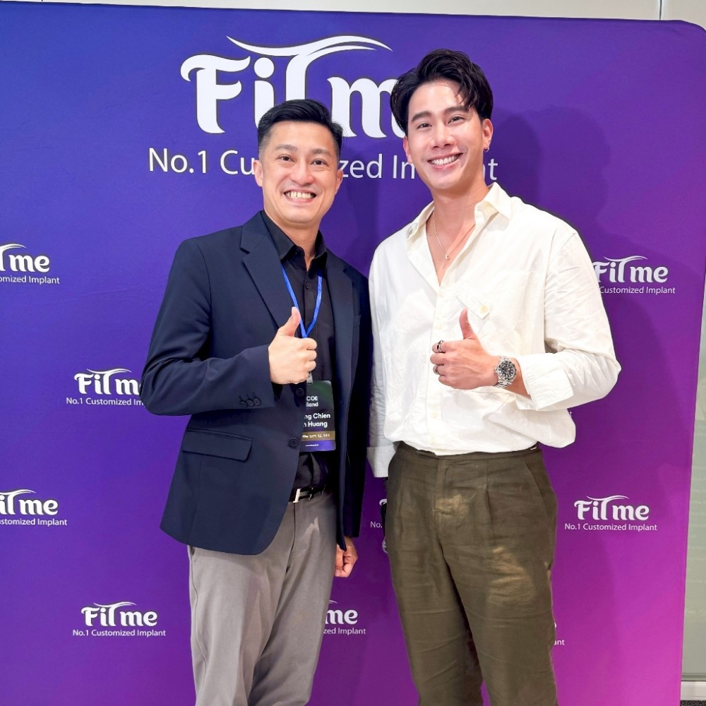 Tul Pakorn,張簡仕煌醫師,博恩妍