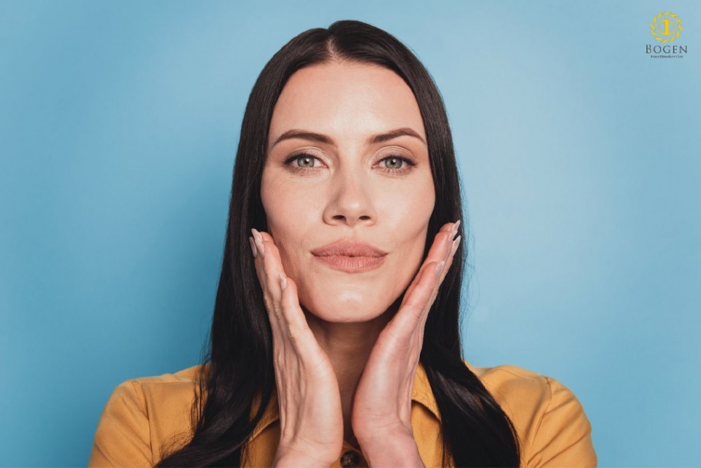 顴骨突出,顴骨弓過寬,小丑臉,博恩妍