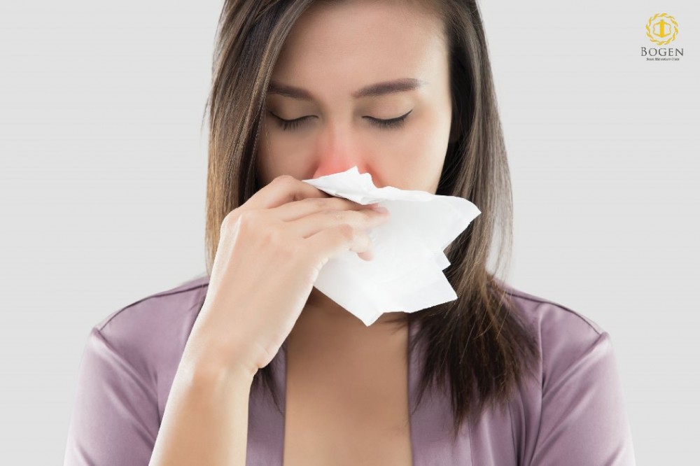 隆鼻, 鼻過敏, 過敏性鼻炎,博恩妍