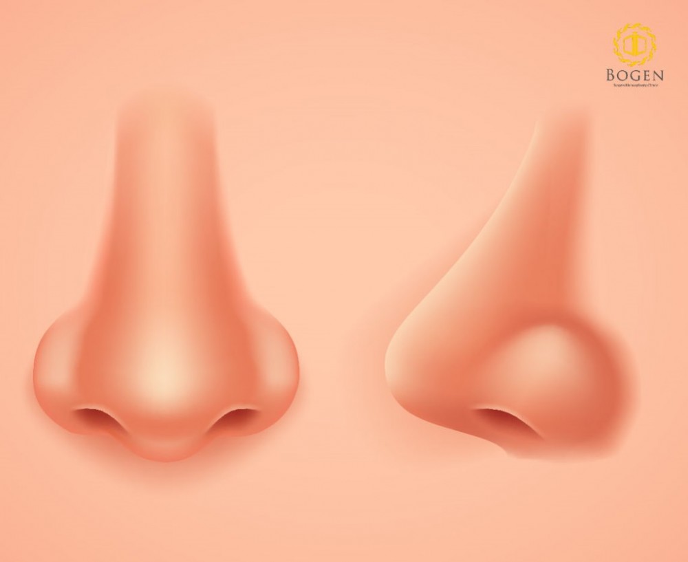 韓式隆鼻,博恩妍