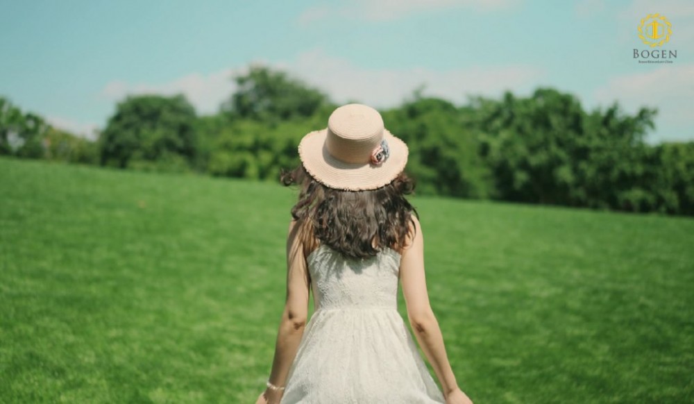 春季活動,博恩妍