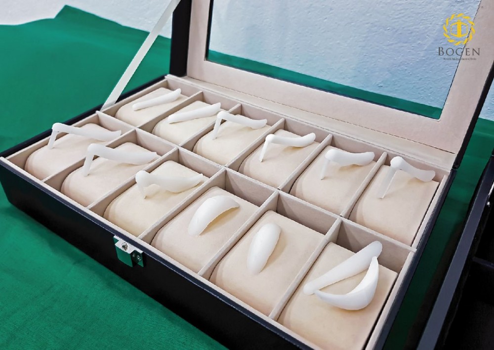 卡麥拉隆鼻,矽膠隆鼻,博恩妍