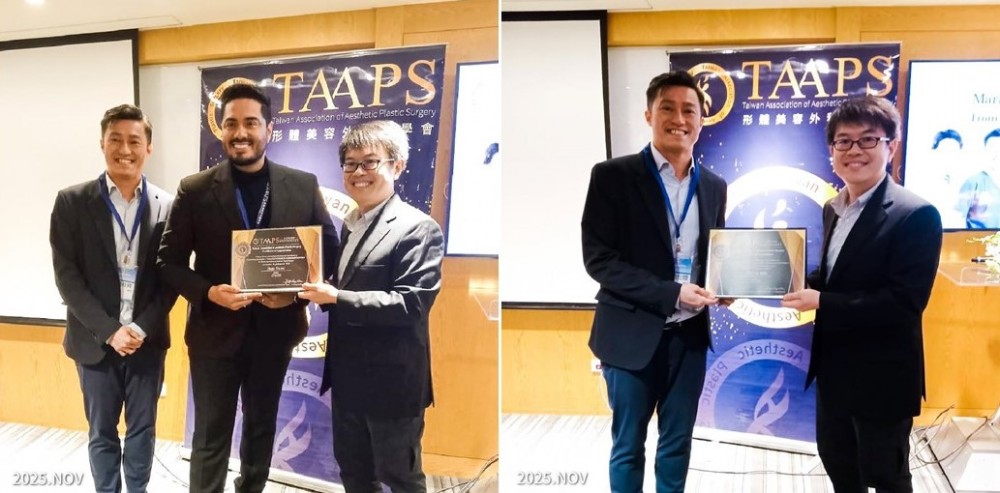 國際醫療攝影技術研討會,張簡仕煌醫師,Hugo Neural,博恩妍