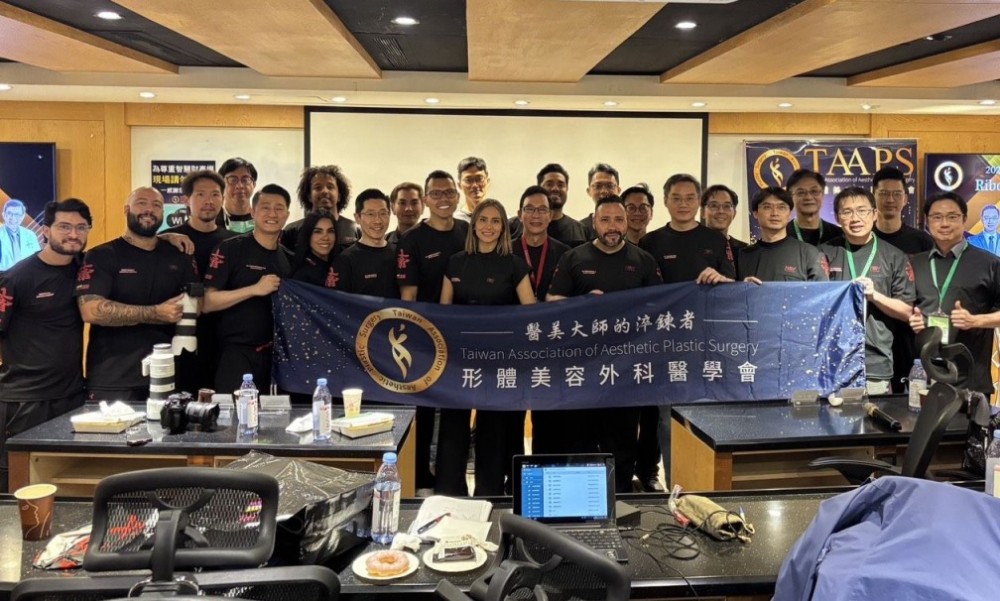 肋骨美學重塑：腰線雕塑,TAAPS形體美容外科醫學會