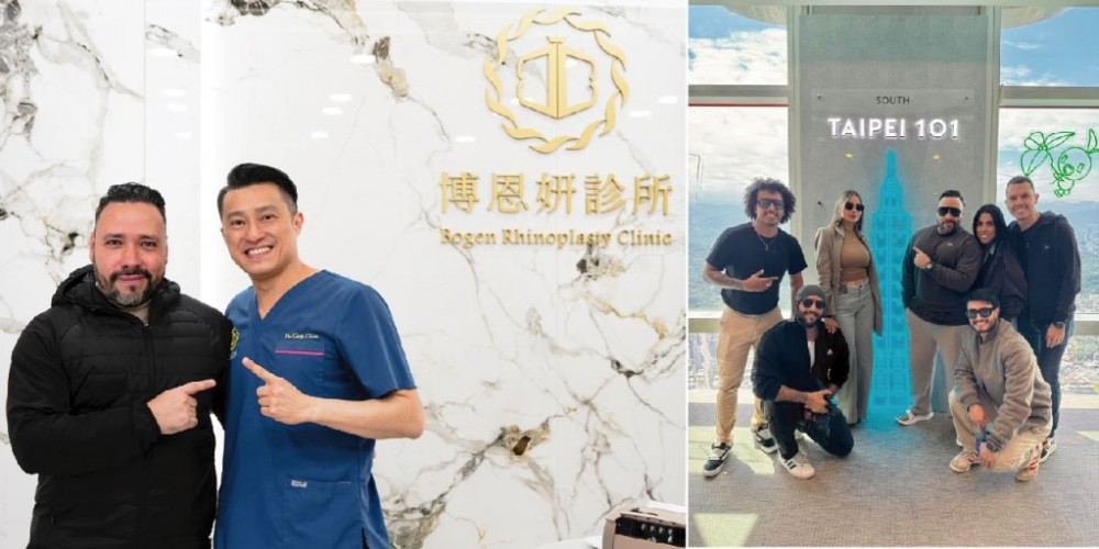 Dr. Hugo Aguilar,張簡仕煌醫師,博恩妍