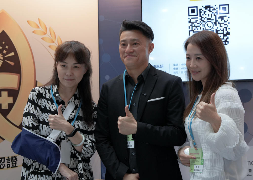 台灣美容外科學會分享：從長鼻鼻整形談臉部年輕化手術關鍵,張簡仕煌醫師,博恩妍