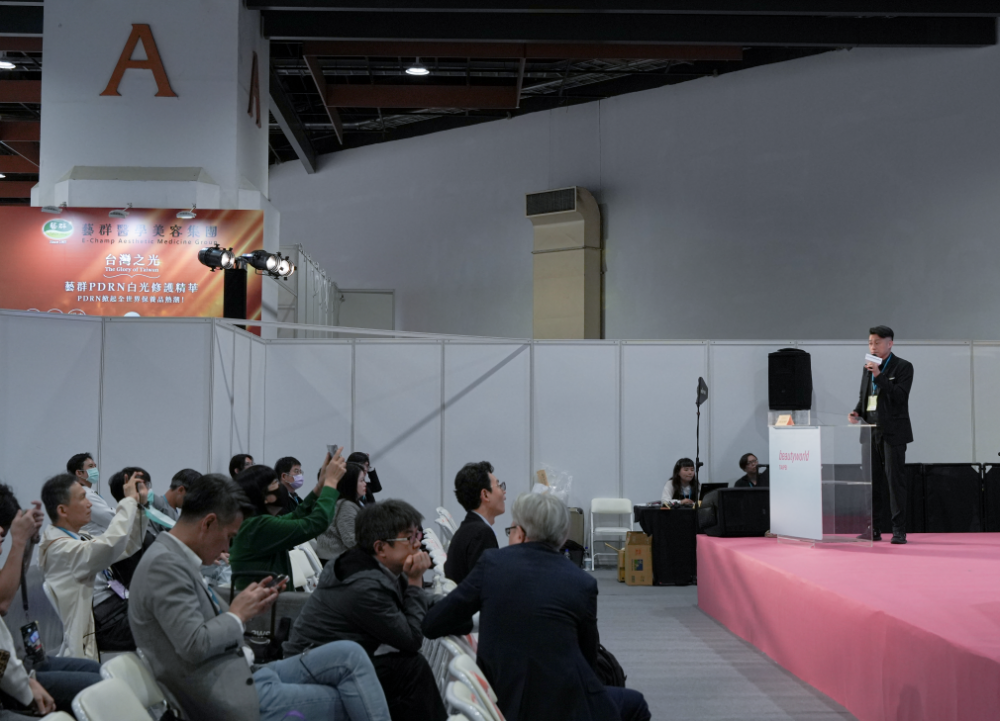 台灣美容外科學會分享：從長鼻鼻整形談臉部年輕化手術關鍵,張簡仕煌醫師,博恩妍