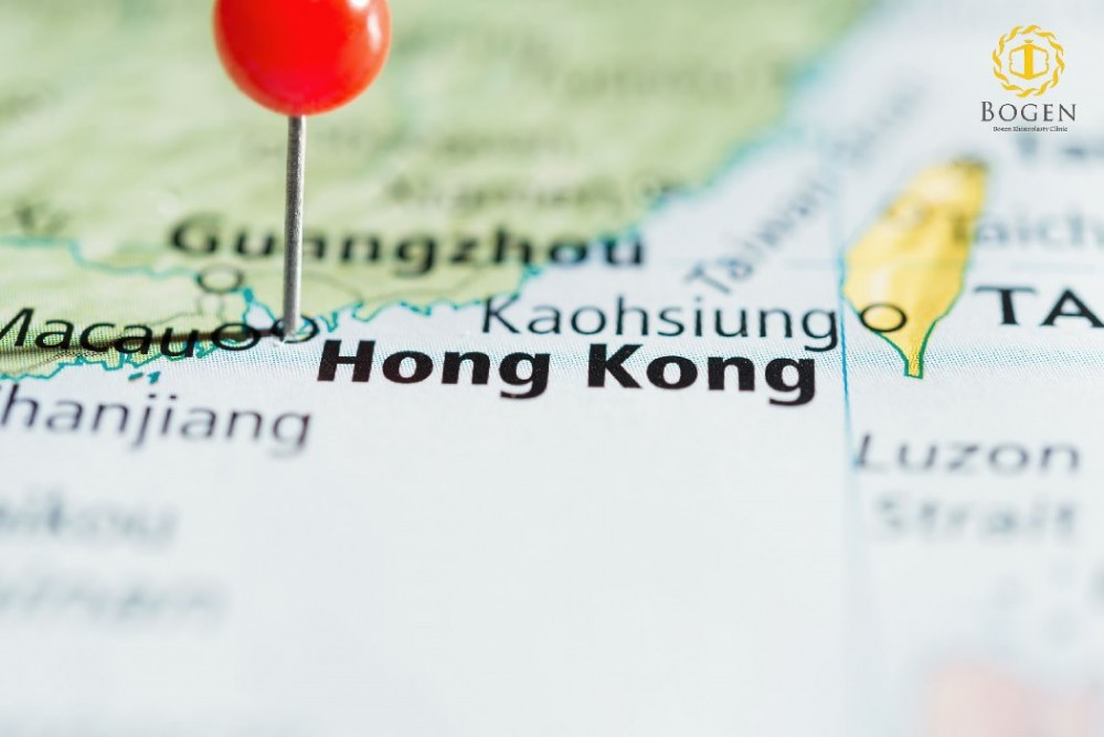 香港,香港隆鼻,博恩妍