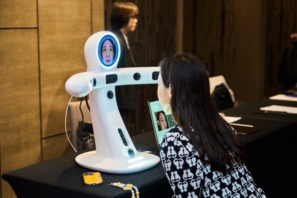 完形美,3D影像模擬系統 Face On