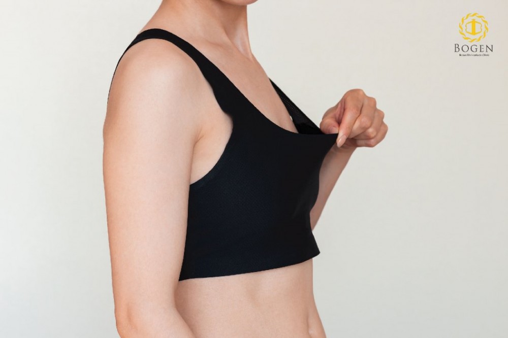 貧乳的定義?什麼情況算貧乳?博恩妍