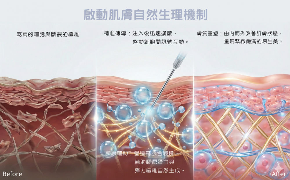 彈力針作用原理,彈力針,博恩妍